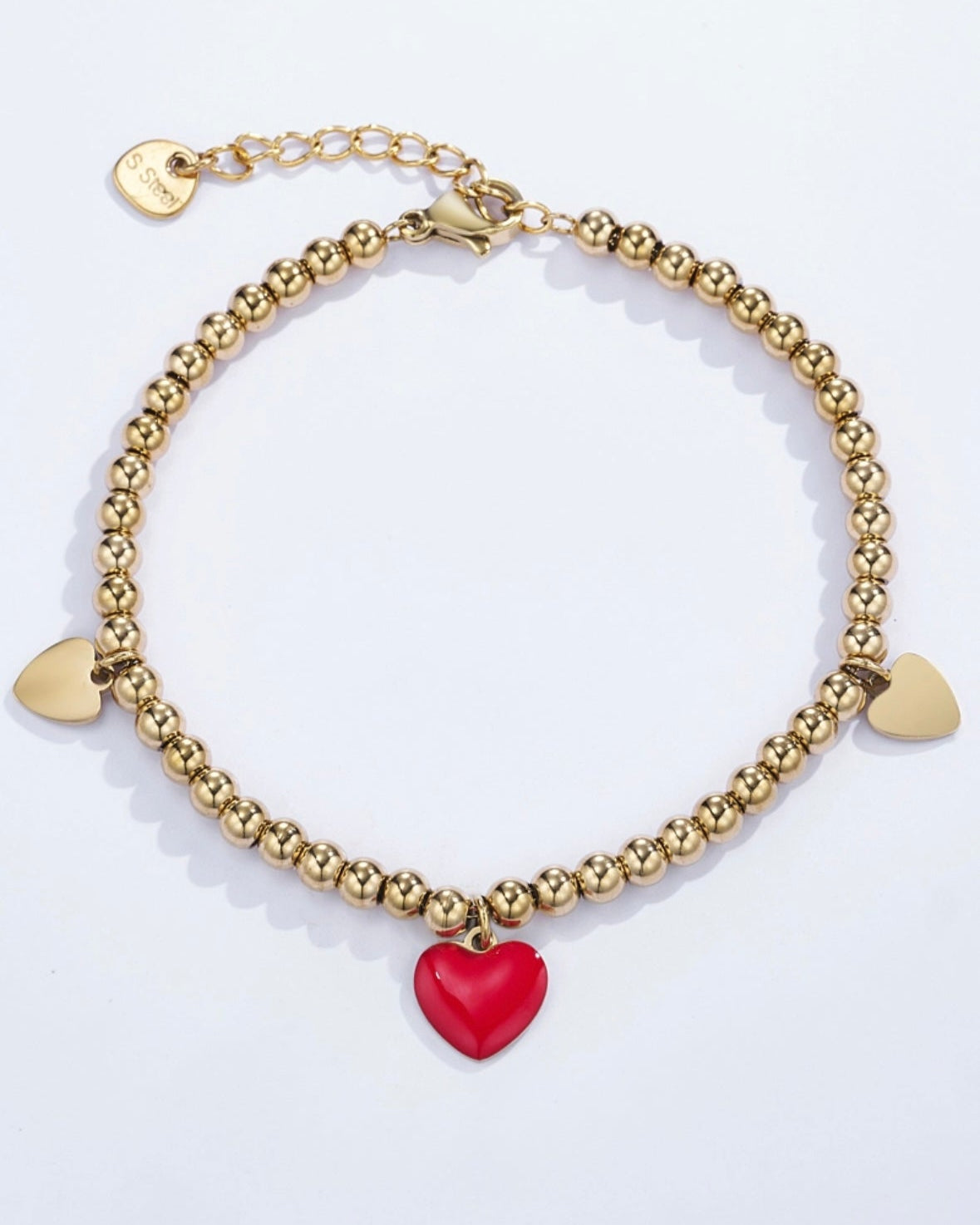 Bracciale in acciaio inossidabile