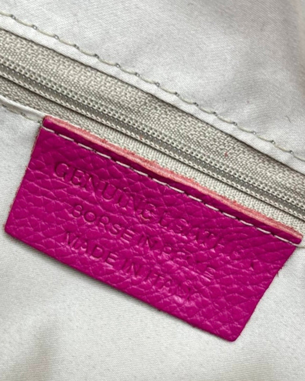 Marsupio in vera pelle